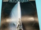 Star Wars & Star Wars: Return of the Jedi Soundtrack 33RPM LP Vinyl Records