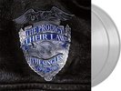 The Prodigy - Their Law: The Singles 1990 - 2005 Silver Coloured 2 x Vinyl LP