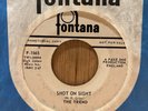 The Trend   Shot On Sight    Freakbeat Mod Promo 45   Fontana