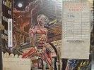 Iron Maiden Somewhere In Time Ex BBC Music Library