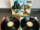 LP VINYL DOUBLE ALBUM OASIS BE HERE NOW 1997 UK 1ST PRESS CRELP219 NM-/EX SUPERB