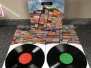 DOUBLE VINYL LP RADIOHEAD ALBUM HAIL TO THE THIEF EUROPE IST PRESS 2003 EX+/NM-