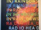 In Rainbows by Radiohead Deluxe Incomplete Vinyl