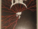 Dead Brain Cells - D.B.C. LP 1987 Combat Exhorder Exodus Forced Entry Voivod VG+