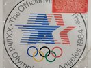 The Official Music Of The XXIIIrd Olympiad - 1984 LA Olympics - Picture Disc LP