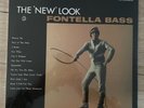 FONTELLA BASS Vinyl - The 'New' Look (Rescue Me) NEW in BLISTER Funk / Soul