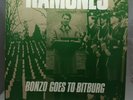 The RAMONES BONZO GOES TO BITBURG UK 12