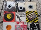 Two Tone Ska 45 Vinyls Specials Selector Beat Judge Dread Bad Manners