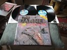 Damned Light At The End of The Tunnel Australia Press 2xLP 1987 Printed Inners