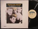 DEPECHE MODE The Singles 81 - 85 / LP Poland 1985 MUTE TONPRESS SX-T 69