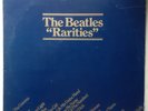 The Beatles – Rarities - LP - UK Version - PCM1001 - Runout Variant 1 - VG