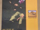 Puzzle - Laying In The Sand LP Yellow Vinyl The Garden Vada Vada  New & Sealed