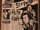 Sex Pistols The Filth And The Fury LP