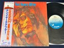 TEN YEARS AFTER SSSSH  1977 Japan Obi Insert Audiophile Vinyl TOP SHELF NM