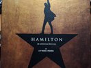 Hamilton Original Broadway Cast Recording 4 LP Box Set Atlantic Records 33 RPM