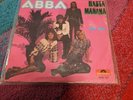 ABBA - HASTA MANANA / HONEY HONEY PORTUGAL POLYDOR 2040 124