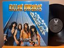 Killer Dwarfs - Stand Tall - Orig LP 1986 Pressing Grudge Records GR0954-  NM
