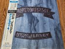 Bon Jovi ‎– New Jersey Vinyl, LP, Album 1988 Japan – 25PP-258