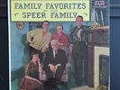 The Speer Family/Family Favorites (1962, Skylite SSLP-5990, Stereo) Sealed Vinyl