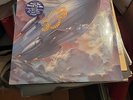 SOS Band. On The Rise.  Vinyl.  Factory-sealed
