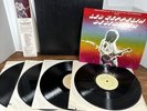 LED ZEPPELIN Destroyer 4xLP BOX SET Vinyl Records DRGM-505 6-24-1977 Cleveland
