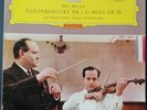 Bruch - Violin Concerto, DAVID & IGOR OISTRAKH, DGG RED STEREO