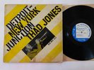 THAD JONES LP Detroit - New York Junction Blue Note 1513 167 Lexington Ave RVG