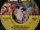 AFROSOUND CUMBIA DE E.T.  RARE FUENTES FUNK PSYCH CUMBIA 1983 PRESS - HEAR AUDIO