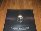 Angels & Airwaves We Don’t Need To Whisper Tin Silver Vinyl LP Tom Delonge RARE