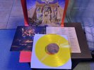 Iron Maiden Powerslave Rare 1984 Australia Original LP Vinyl + Inner Sleeve