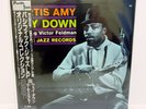 Curtis Amy Featuring Victor Feldman – Way Down JAPAN LP w/ obi MONO Toshiba