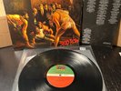 Skid Row Slave To The Grind Lp Vinyl 1991 hard rock heavy metal original ACDC