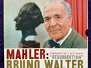 MAHLER Sym No.2 Resurrection BRUNO WALTER 2LP / Play Tested M2S 601 6 EYE EX+