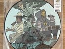 MF Doom & Bishop Nehru - NehruvianDOOM Redux - 12” Picture Disc - New
