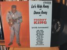 Freddy King: Let's Hide Away & Dance Away Sundazed reissue M- vinyl
