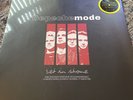 DEPECHE MODE: SET IN STONE - LP LIMITED EDITION YELLOW VINYL  NEW & SEALED