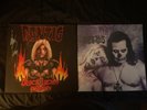 Danzig Black Laden Crown Signed Black Vinyl + Sealed Skeletons Black Vinyl