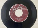 The Lyrics 1958 DOO WOP 45 Come On Home / Why Don’t You Stop VEE JAY Mint- HEAR