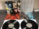 DOUBLE LP VINYL U2 ALBUM POP LIMITED EDITION U2 10 EUROPE 1ST PRESS 1997 EX/NM-