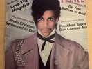 Prince Controversy LP Greece Very Rare