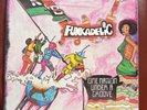 Funkadelic – One Nation Under A Groove, original vinyl LP & single. Free UK post