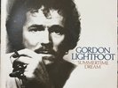 Gordon Lightfoot - Summertime Dream LP 1976 Album Reprise Records MS 2246 EX
