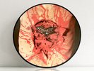 DISMEMBER • Indecent and Obscene • 1993 LIMITED PICTURE VINYL/LP Nuclear Blast