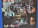 REO Speedwagon hi infidelity signed autographed Autogramme Unterschriften USA LP