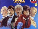 BBC Radiophonic Workshop - Doctor Who - The Music, LP, (Vinyl)