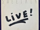 Signed   SWEETALK Live LP PRIVATE CA Beach Bar Band Soul Funk Jazz AOR EX+