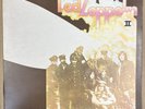 LED ZEPPELIN - II -UK ATLANTIC LP-588198-ORANGE & PLUM-KILLING FLOOR ON LABEL