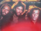 Bee Gees - Spirits Having Flown - Used Vinyl Record - 95 - E15851z