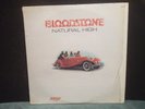 BLOODSTONE Natural High LP 1972 London XPS 620 Bell Sound LYRICS N-Mint SHRINK