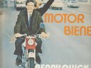 Benny Quick Motorbiene NEAR MINT Bear Family Records Vinyl LP